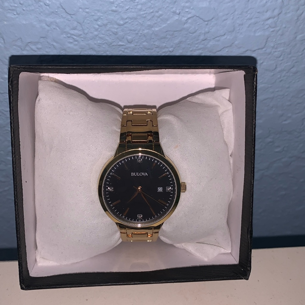 Brand New Bulova Watch 150$